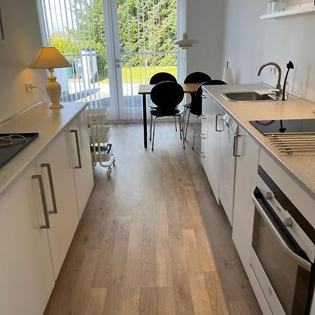 Anemone Huset Apartment Vorbasse Exterior photo