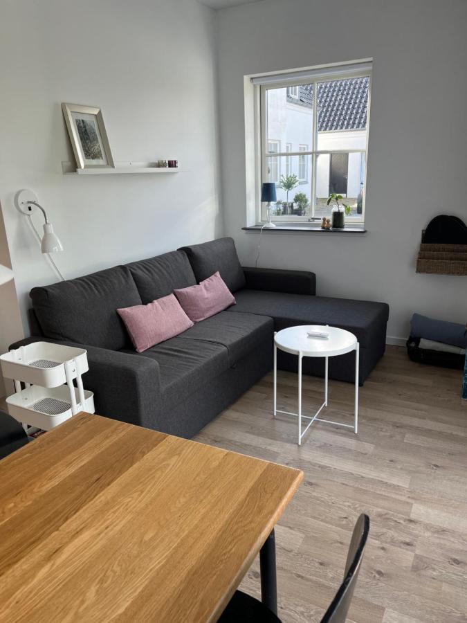 Anemone Huset Apartment Vorbasse Exterior photo