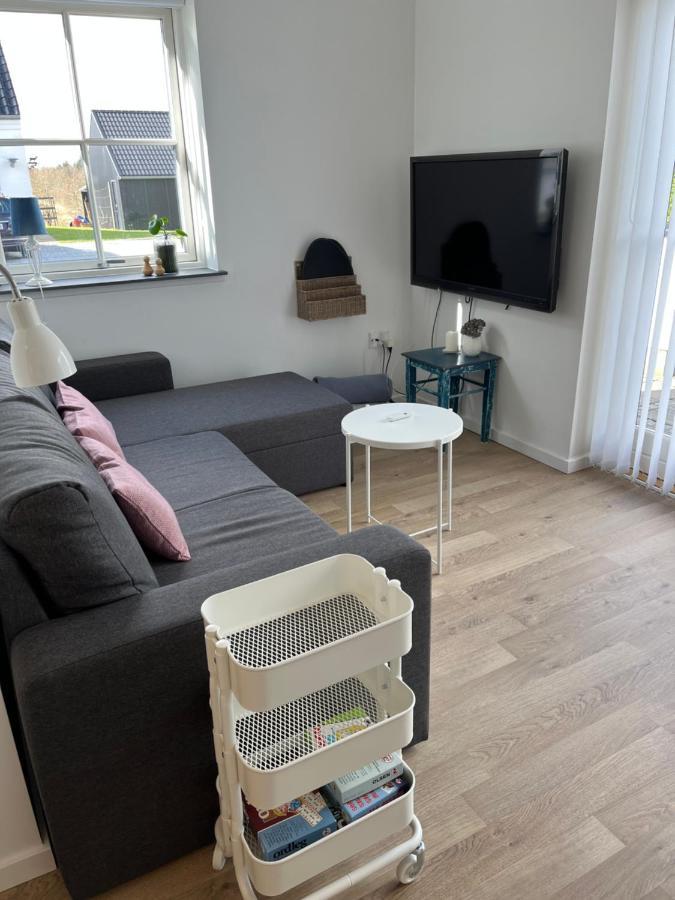 Anemone Huset Apartment Vorbasse Exterior photo