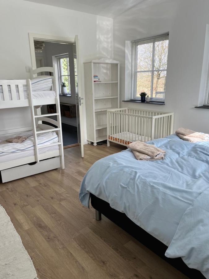 Anemone Huset Apartment Vorbasse Exterior photo